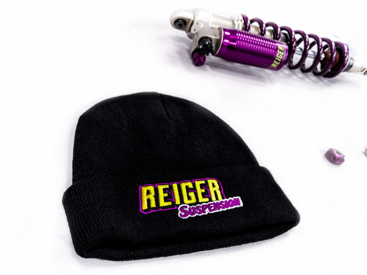 Knitted Cap - Reiger Suspension